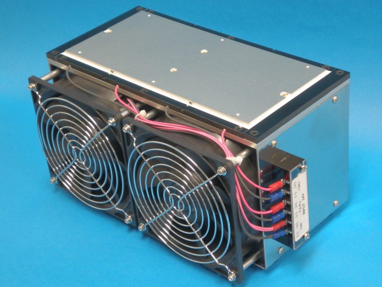 空冷式冷熱プレートCHP-772HS